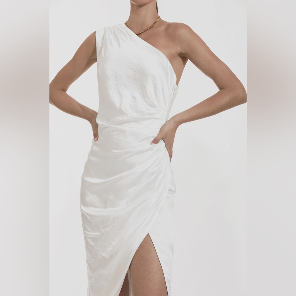 ELLIATT Cassini Ivory Dress